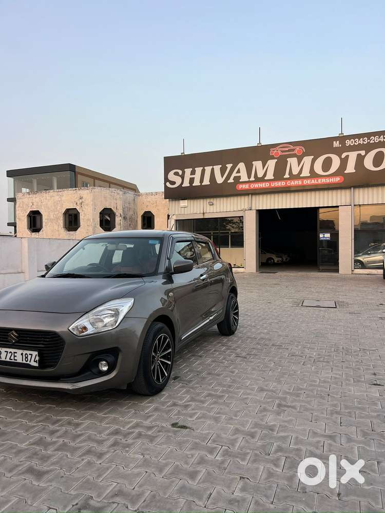 Maruti Suzuki Swift, 2019, Cng & Hybrids