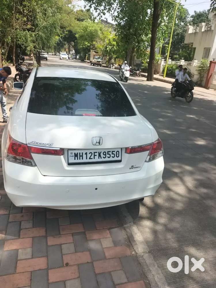 Honda Accord 2009 Petrol 128000 Km Driven. Vehicle In Top Condition