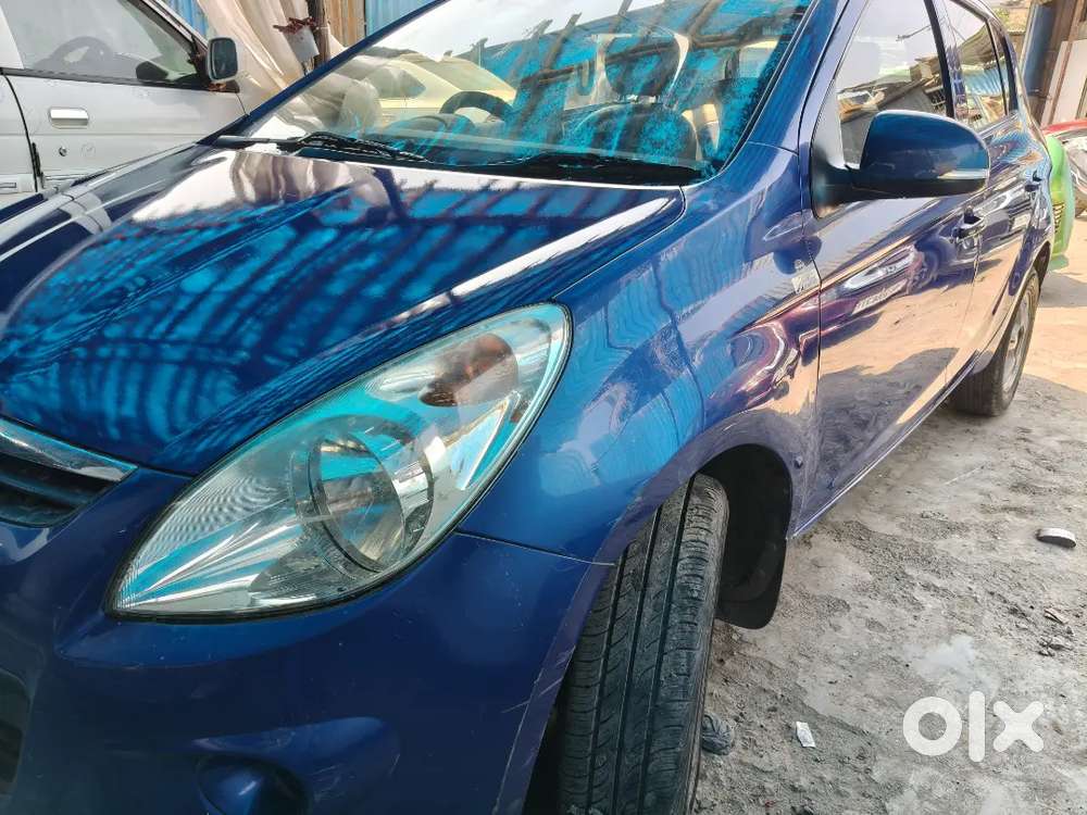 Hyundai I20 Sportz 2010