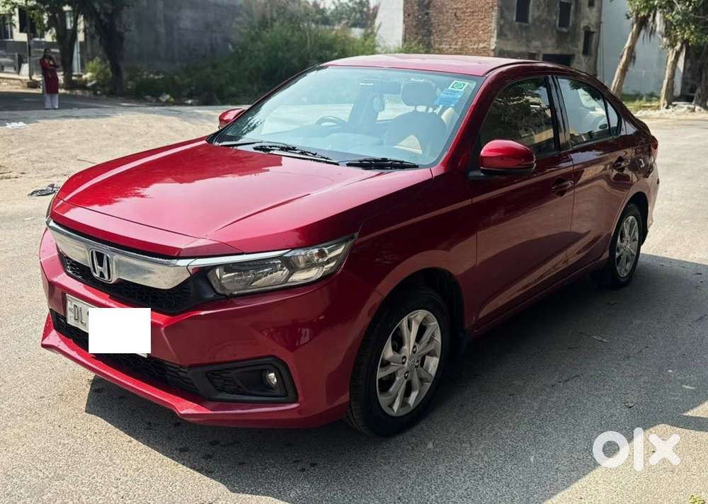 Honda Amaze Vx Cvt Petrol, 2019, Petrol