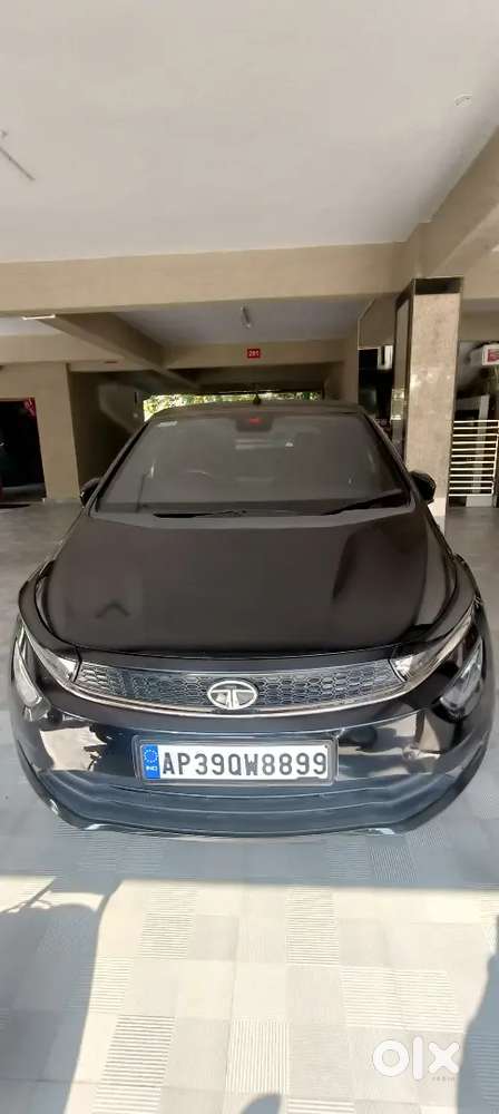 Tata Altroz 2022 Diesel Good Condition