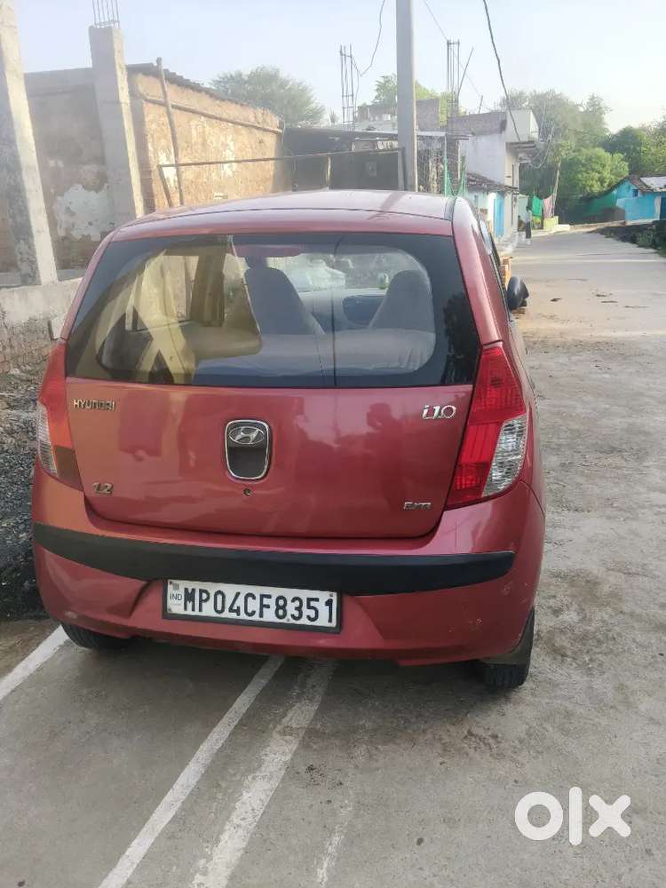 Hyundai I10 2010 Petrol Well Maintained