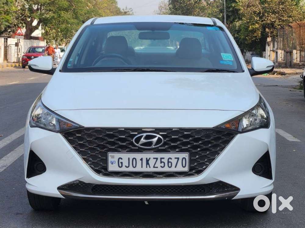 Hyundai Fluidic Verna 1.6 Vtvt S(o), 2020, Petrol