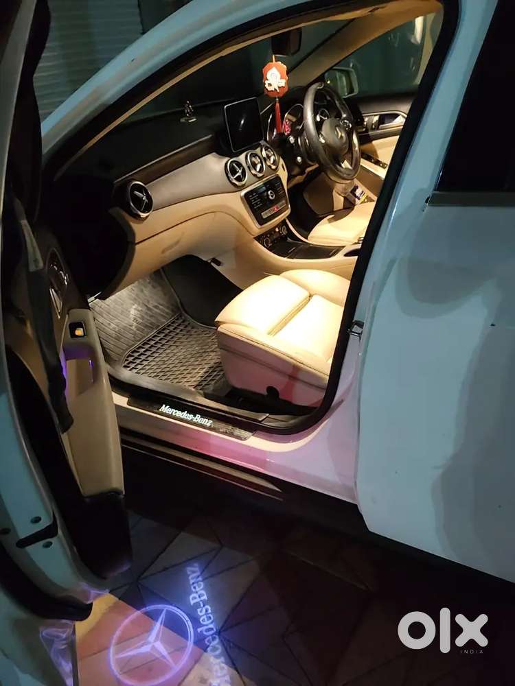 Mercedes Benz Gla Very Good Condition Resently Sarvice