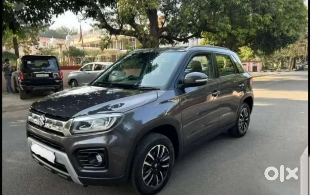 2021 Vitara Brezza Zxi Amt