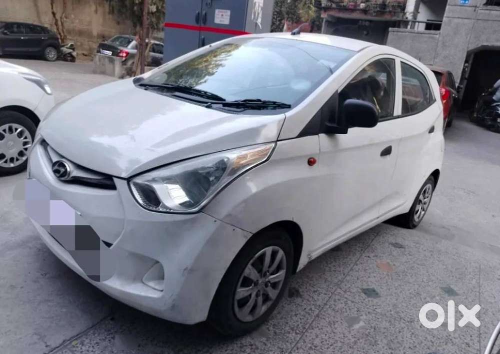 Hyundai Eon Magna +, 2013, Petrol