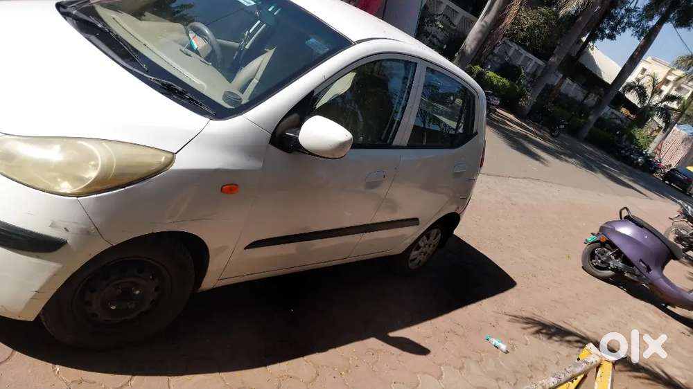 Hyundai I10 2010 Petrol Well Maintained
