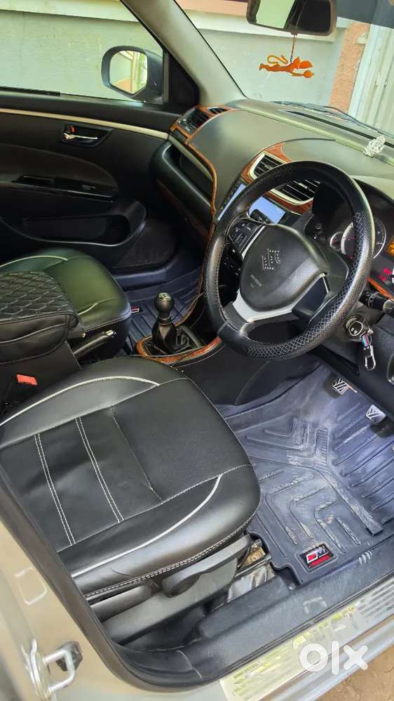 Maruti Suzuki Swift 2013 Diesel 183000 Km Driven Vip No