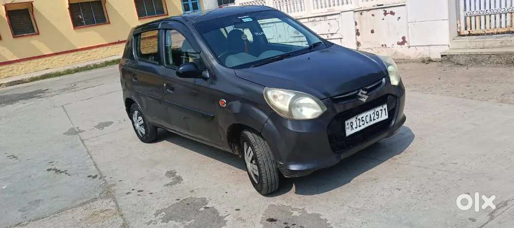 Maruti Suzuki Alto 2015 Petrol Automatic