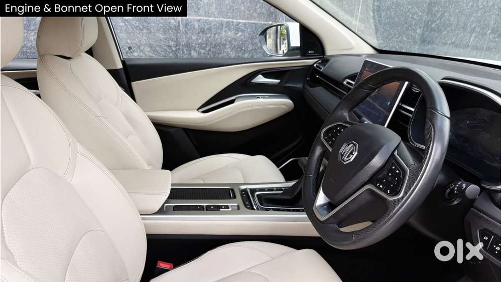 Mg Hector Sharp Pro 1.5 Turbo Cvt, 2024, Petrol