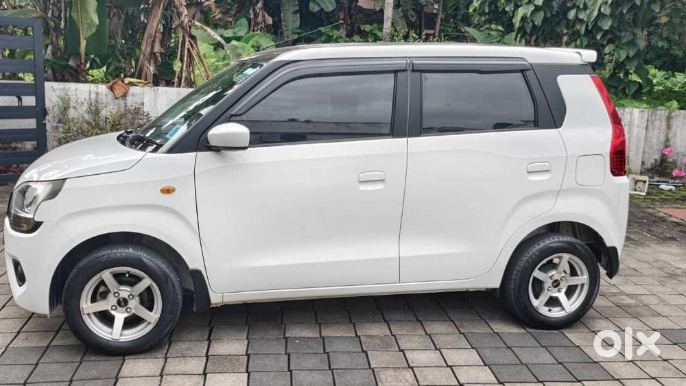 Maruti Suzuki Wagon R Vxi 1.2, 2021, Petrol