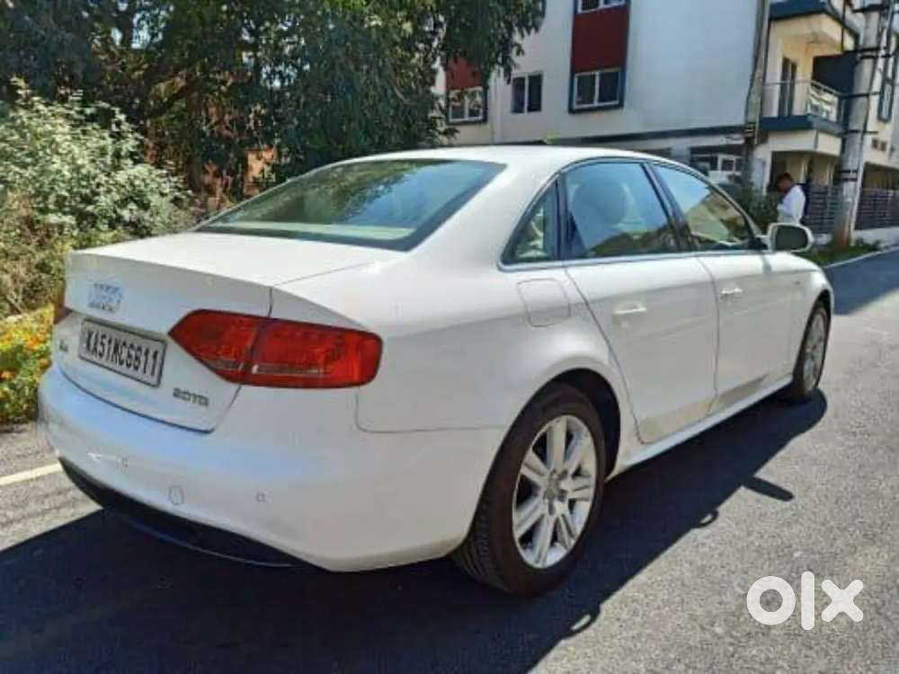 Audi A4 2.0 35 Tdi 2012