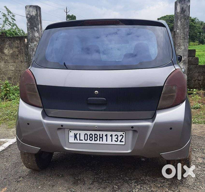 Maruti Suzuki Celerio, 2015, Petrol