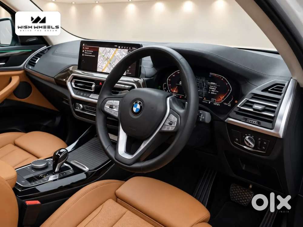 Bmw X3 2.0 Xdrive 30i M Sport, 2022, Petrol