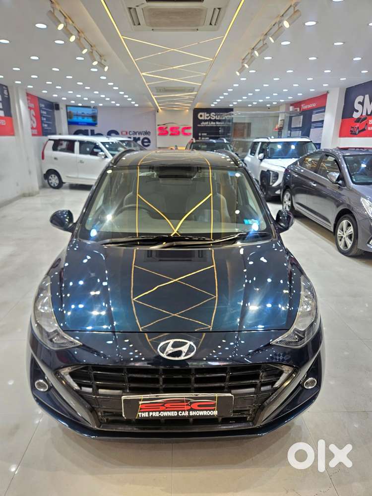 Hyundai Grand I10 Nios Asta Petrol, 2021, Petrol