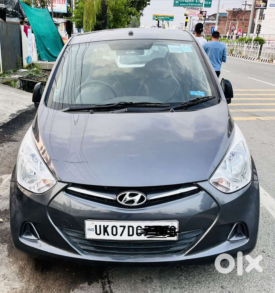 Hyundai Eon Era +, 2018, Petrol