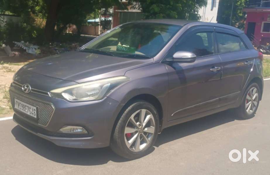 Hyundai I20 Asta 1.2, 2015, Diesel