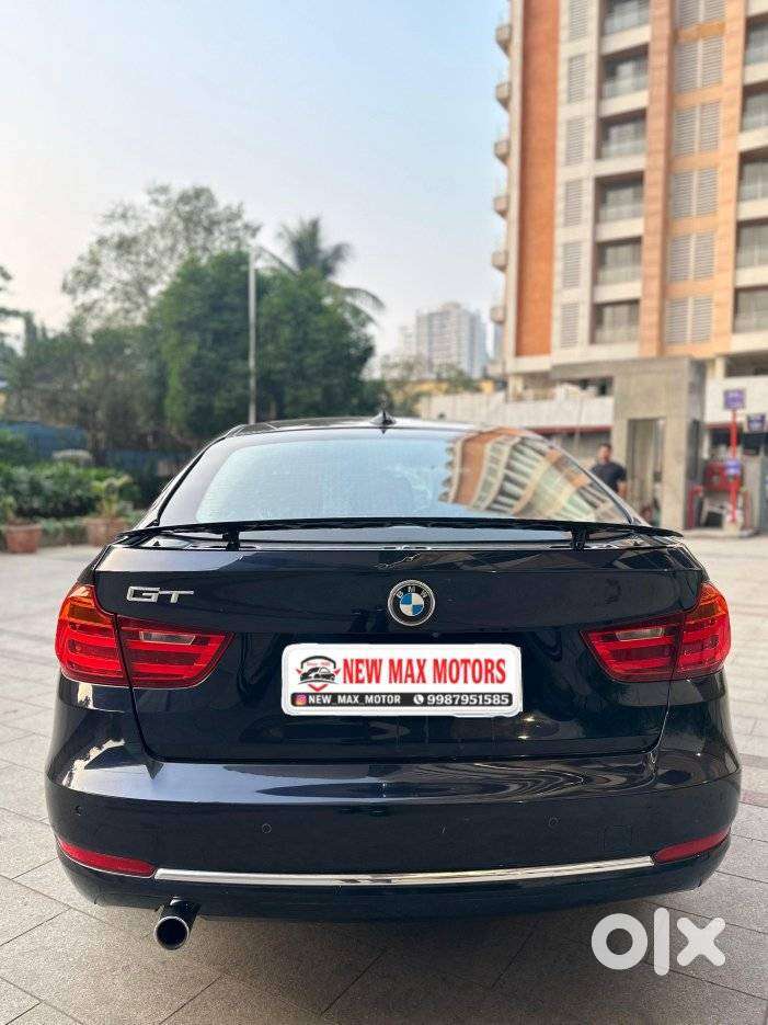 Bmw 3 Series Gt 320d Luxury Line, 2015, Diesel