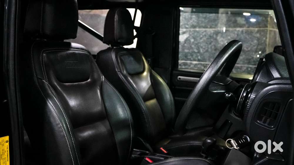 Mahindra Thar Lx 4-str Convertible At, 2021, Petrol