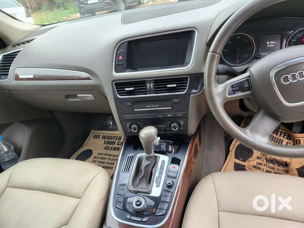 Audi Q5 2012 Diesel Automatic Premium
