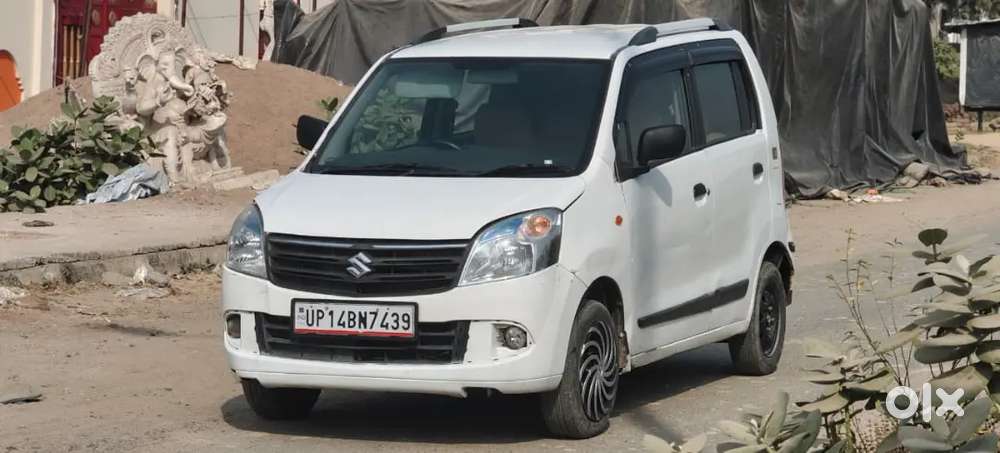 Maruti Suzuki Wagon R 2012 Lxi Cng