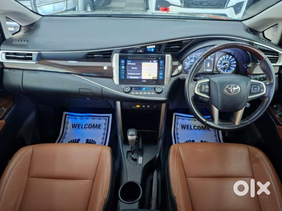 Toyota Innova Crysta [2016-2020] 2.4 Zx At 7 Str, 2020, Diesel