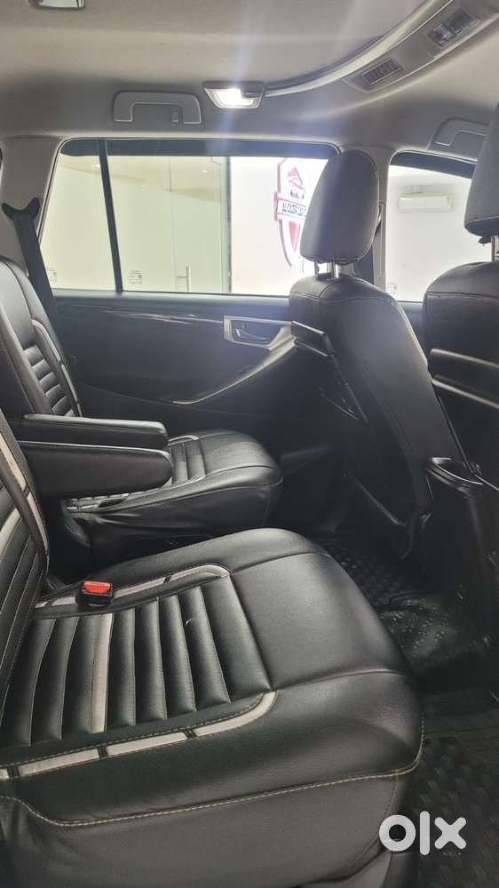 Toyota Innova Crysta 2.4 V, 2018, Diesel