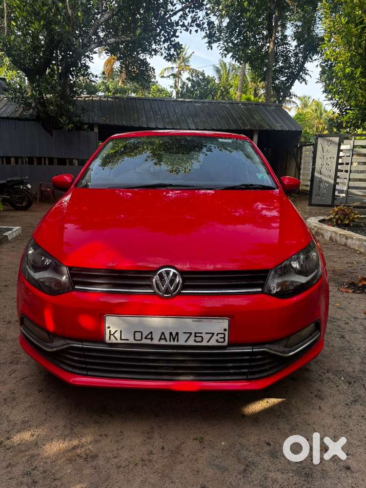 Volkswagen Polo 1.0 2018