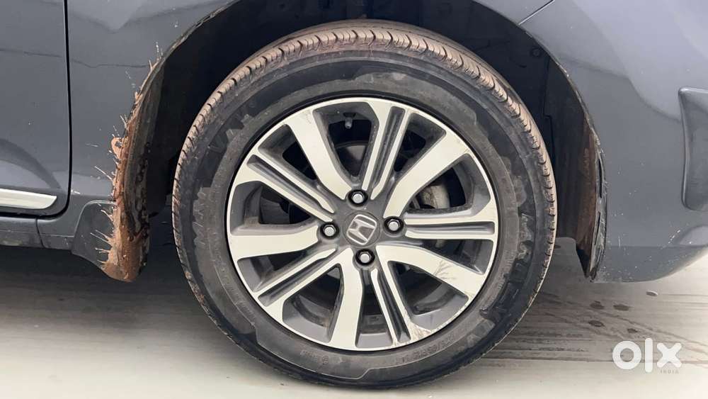Honda Amaze Vx 1.2 Petrol Cvt, 2021, Petrol