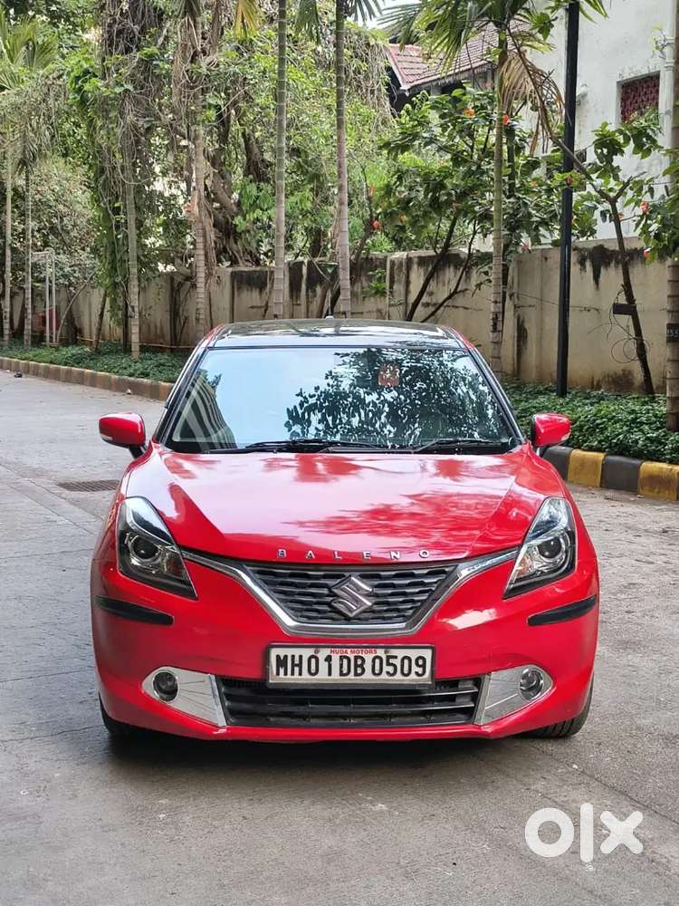 Baleno Alpha Single Owner
