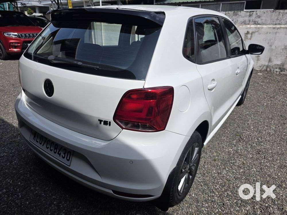 Volkswagen Polo 1.2 Gt Tsi, 2015, Petrol