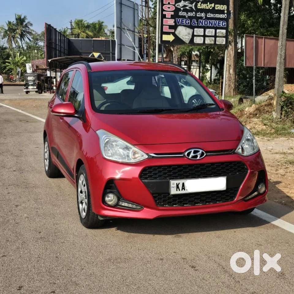 Hyundai Grand I10 Sportz 1.2 Kappa Vtvt, 2020, Petrol