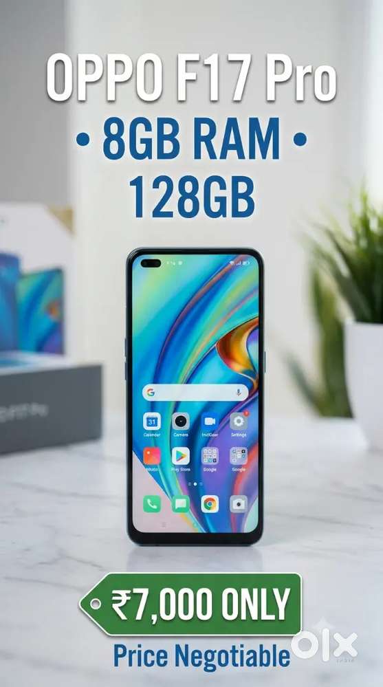 Oppo F17 Pro 8/128 orginal