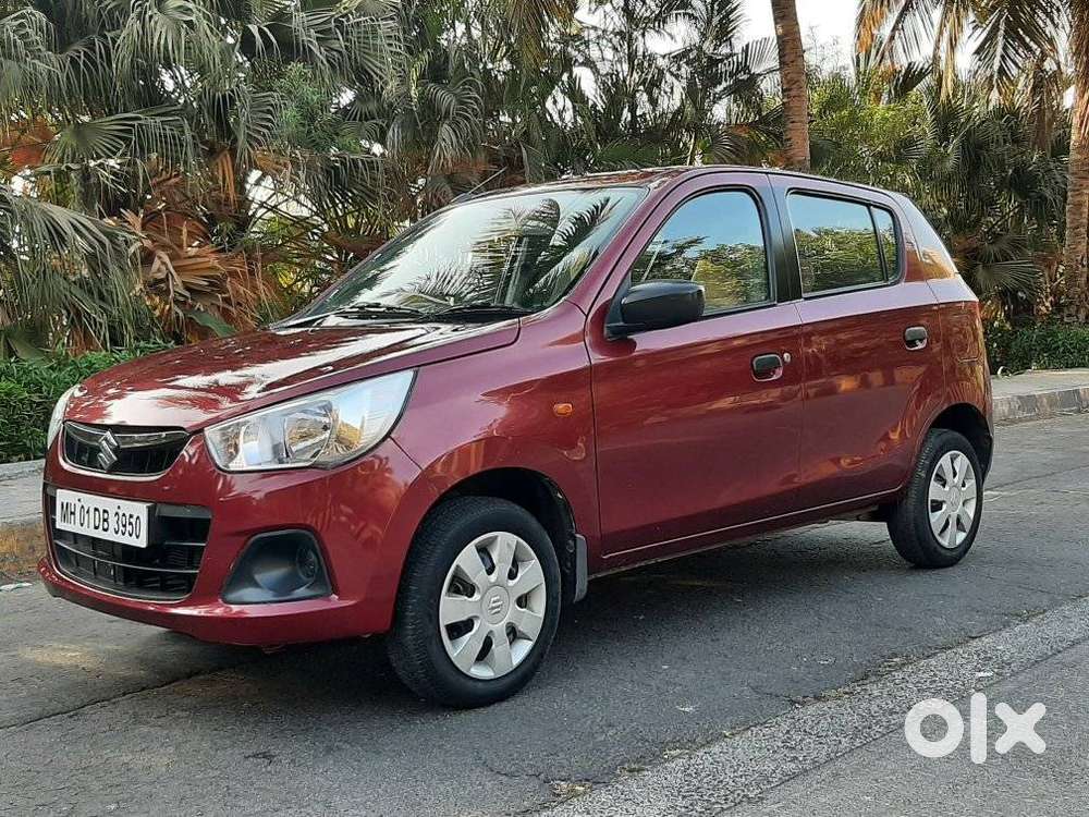 Maruti Suzuki Alto K10 Vxi Ags Optional, 2018, Petrol