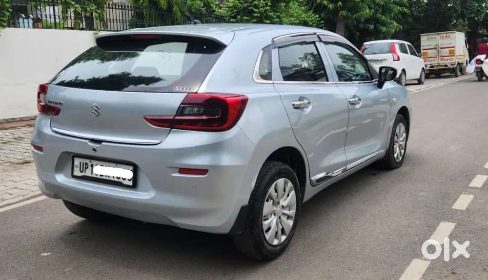 Maruti Suzuki Baleno (8/12/2022) Cng & Hybrids Good Condition