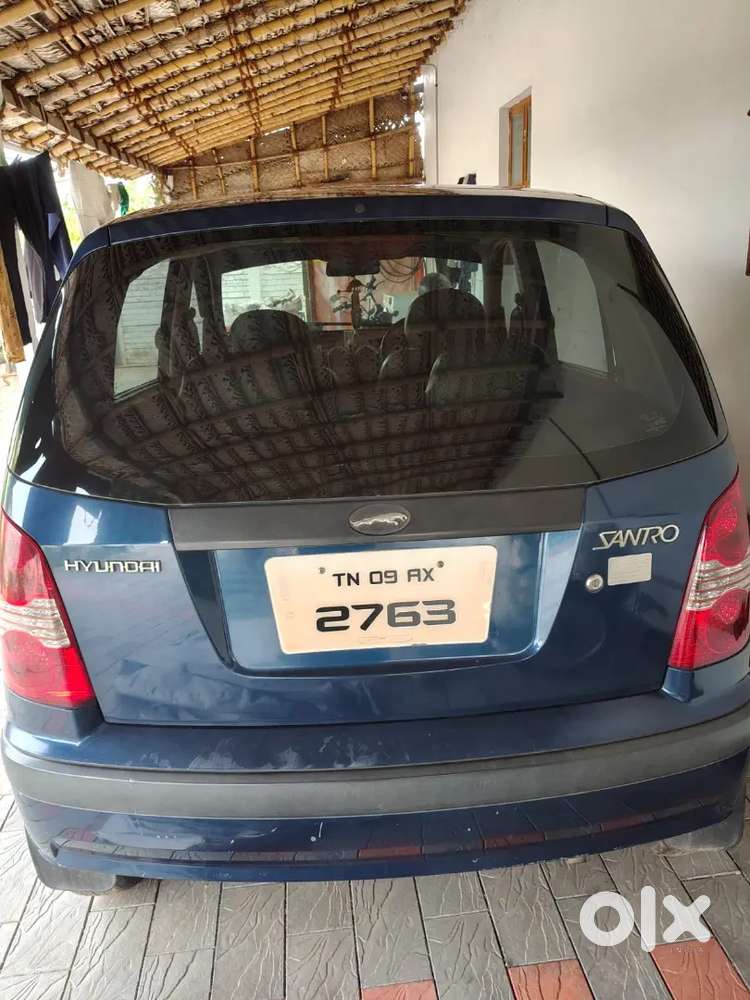 Hyundai Santro Xing Gls 2008