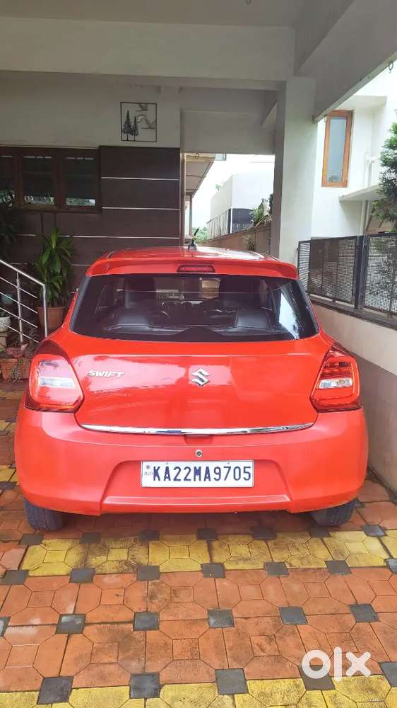 Maruti Suzuki Swift 2018