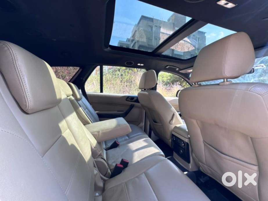Ford Endeavour 3.2 Titanium Plus 4x4 At, 2019, Diesel