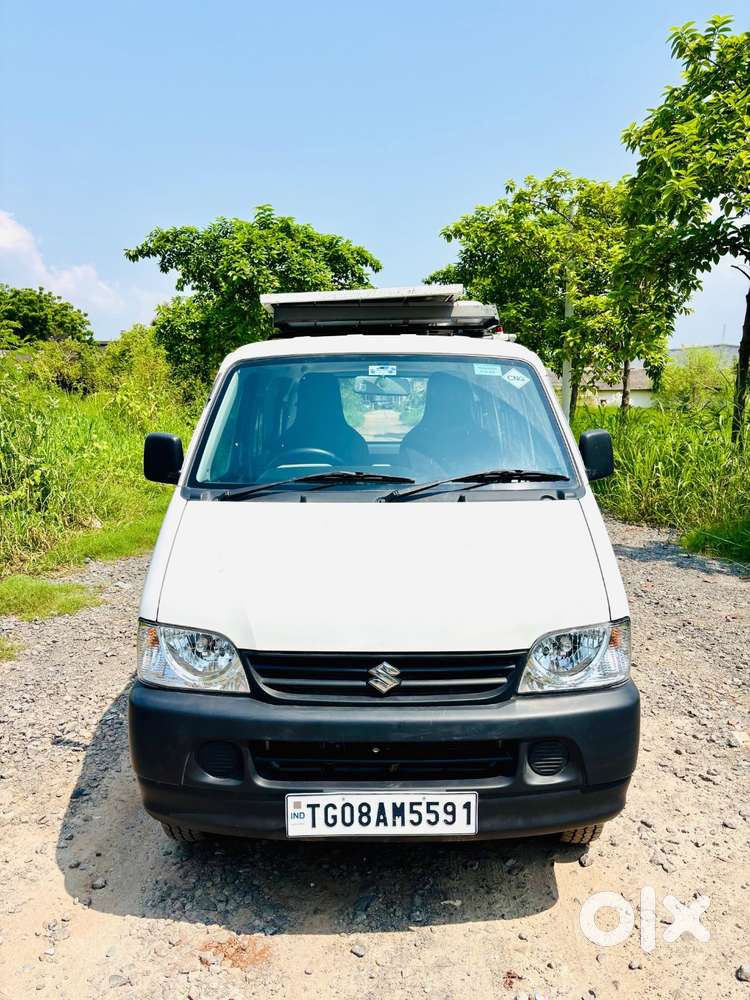 Maruti-suzuki Eeco Caravan 2026