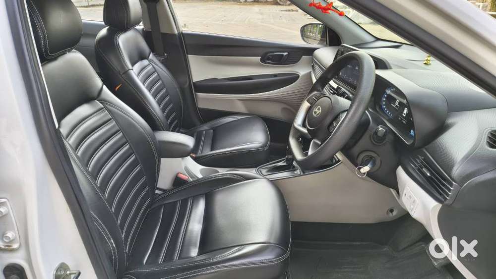Hyundai I20 Sportz Plus Cvt, 2024, Petrol
