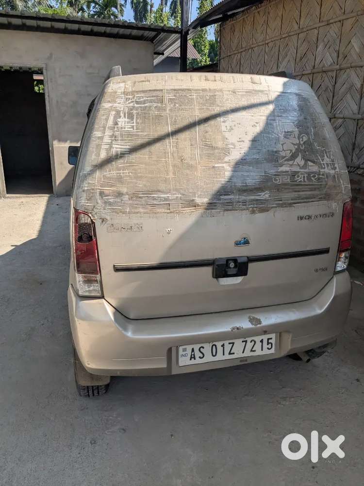 Maruti Suzuki Wagon R 2006
