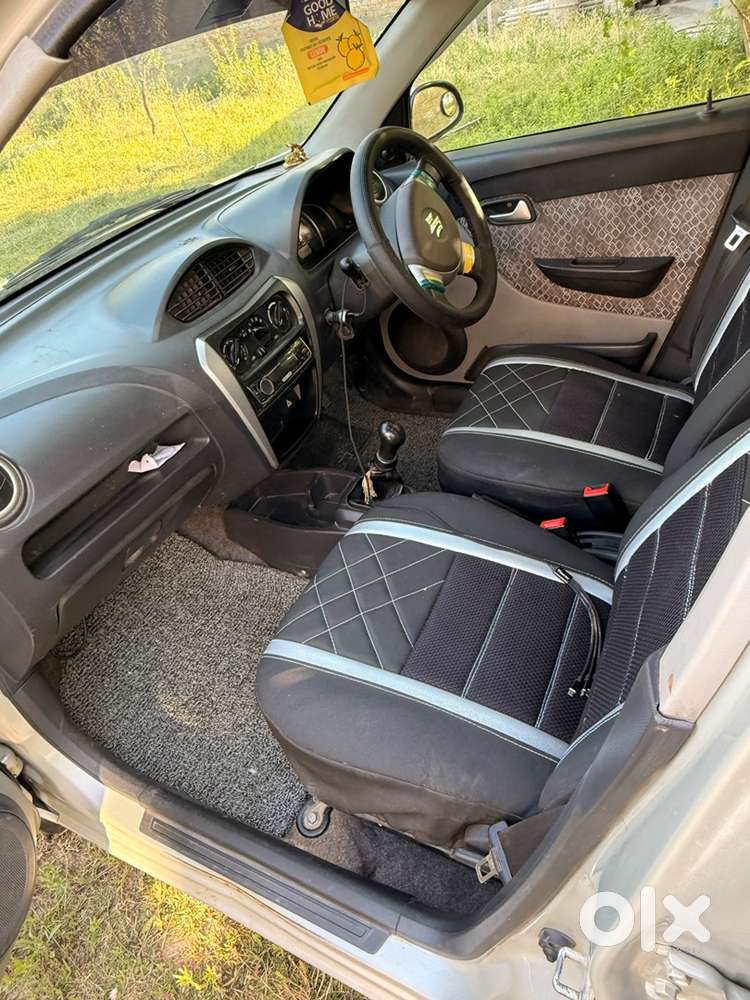 Maruti Alto 2017 Petrol Automatic