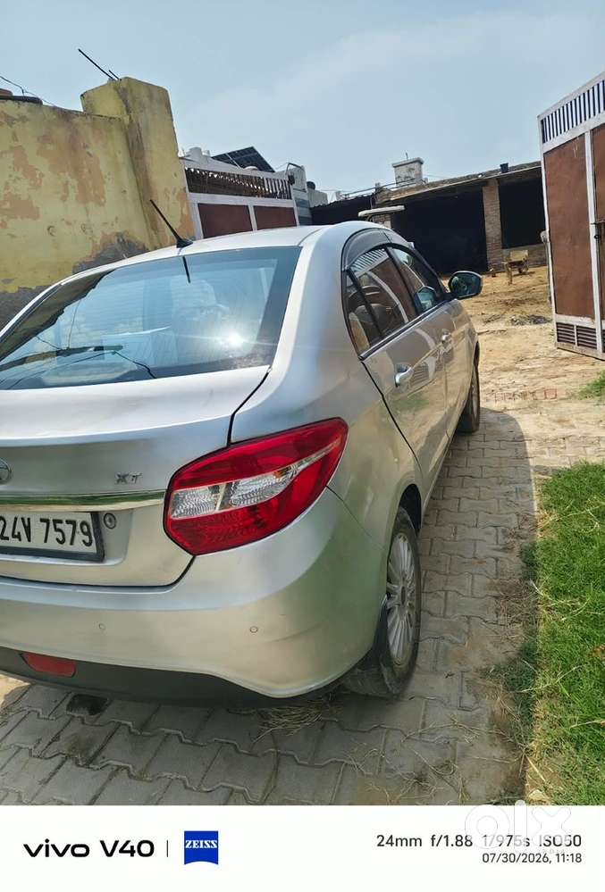 Tata Zest Diesel 2015