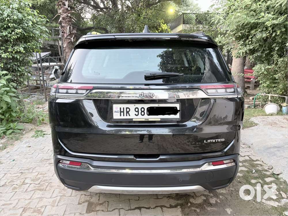 Jeep Meridian 2.0 Limited (o) 4x2 At, 2022, Diesel