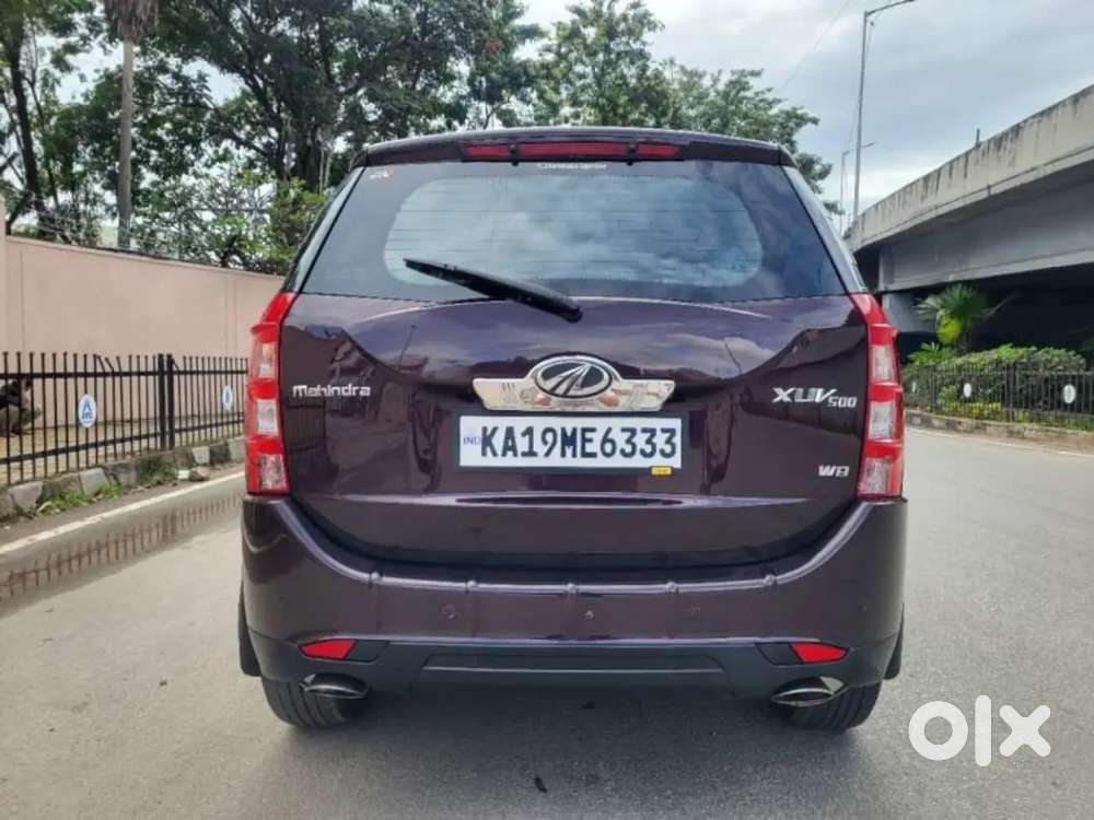 Mahindra Xuv500 Diesel 2014
