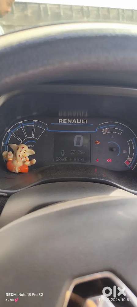Renault Triber 1.0 Rxz 2021