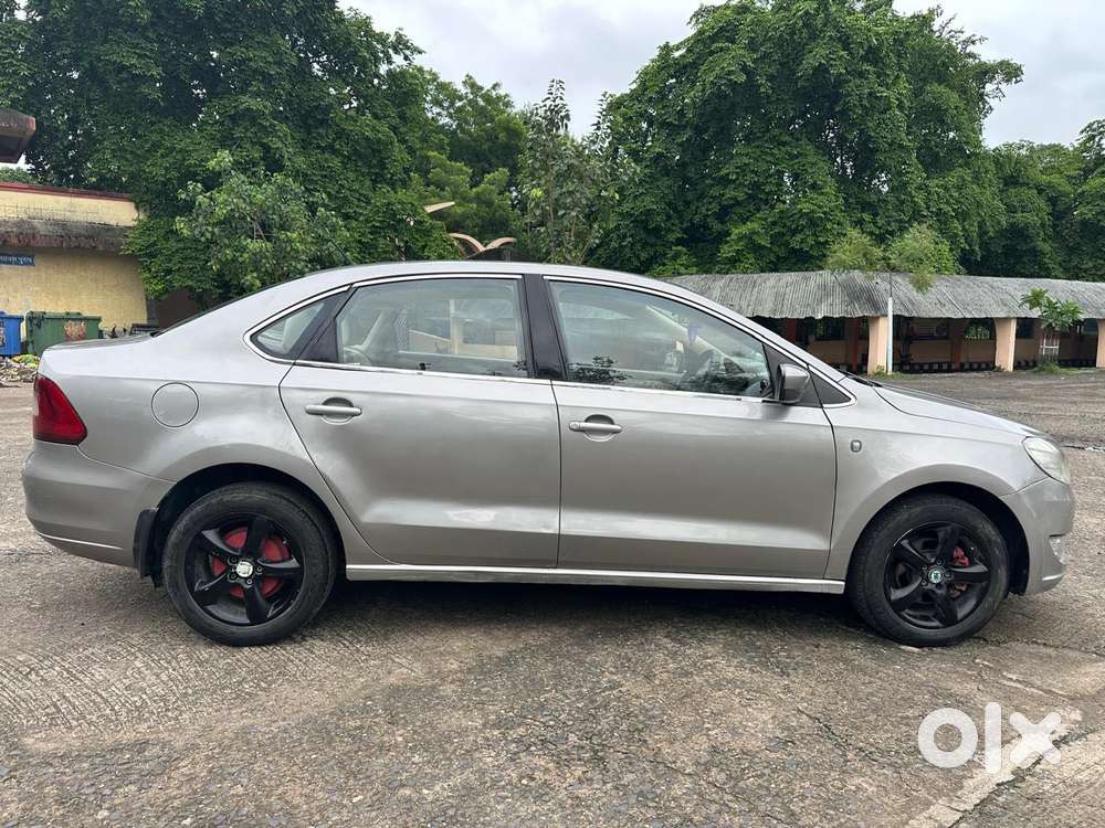 Skoda Rapid 2011-2013 Ultima 1.6 Tdi Ambition Plus, 2012, Diesel