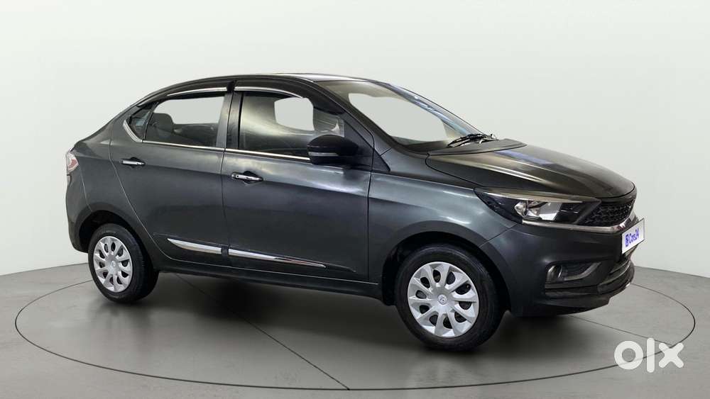 Tata Tigor 1.2 Revotron Xz Plus Cng, 2022, Cng & Hybrids