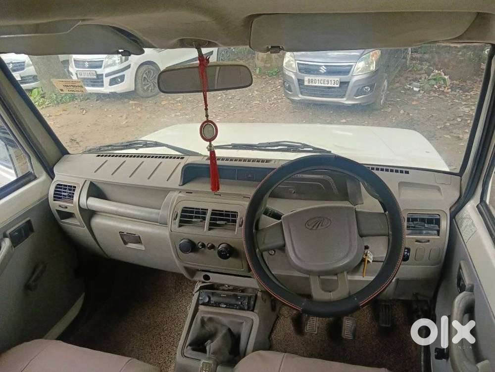 Mahindra Bolero Sle, 2013, Diesel