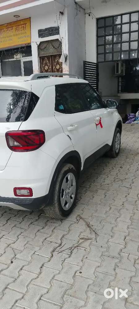Hyundai Venue 1.2 Petrol 2020